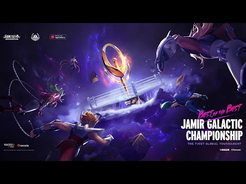 [FR] 2021 Day two | Saint Seiya Awakening: Kotz Jamir Galacitc Championship