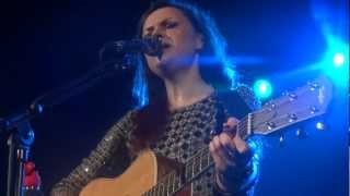 Amy Macdonald - The Green And The Blue - Live @ Le Trianon - 27-11-2012