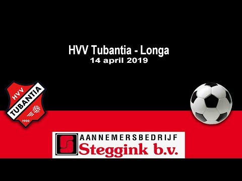 HVV Tubantia 1 - Longa 1  (einduitslag 0-1)   14 april 2019
