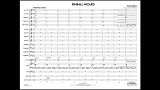 Pinball Wizard by Peter Townshend/arr. John Wasson