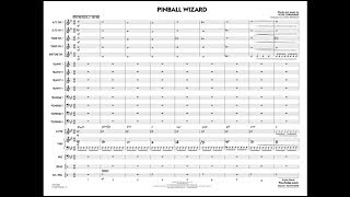 Pinball Wizard by Peter Townshend/arr. John Wasson