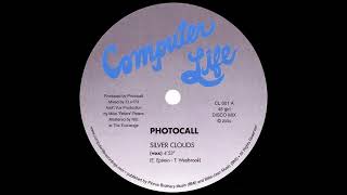 Photocall - Silver clouds(Hot version)