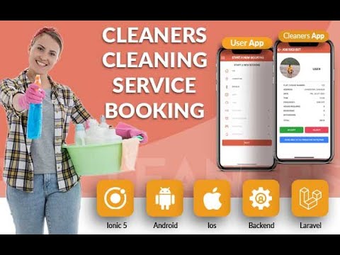 V1 Cleaners video thumbnail