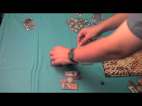 Dice Tower Reviews: the Hunger Games