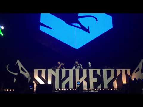 Snakepit 2018 drs vs.nsd intro