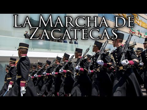 Mexican March: La Marcha de Zacatecas - Zacatecas March