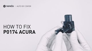 How to Fix ACURA P0174 Engine Code in 3 Minutes [2 DIY Methods / Only $8.99]