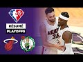 🏀 Résumé VF - NBA Playoffs – Miami Heat @ Boston Celtics - Game 6