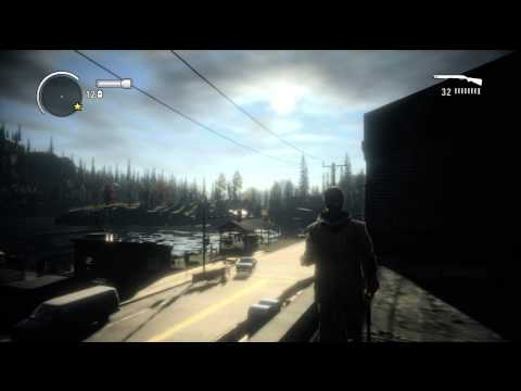 Alan Wake - Gameplay Teaser [HD]