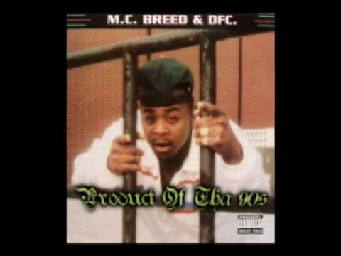 MC Breed Type West Coast Beat (Product Of Tha 90s)