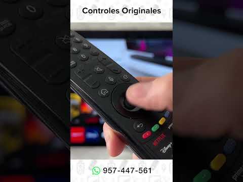 El relieve en la tecla 5 del mando a distancia del televisor: el detalle de accesibilidad que usas 