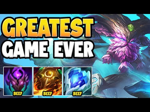 The GREATEST Ornn Game Of MY LIFE! (I'll Never Play Like This Again) - Ranked S12 Finish!