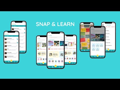 Snappylearn