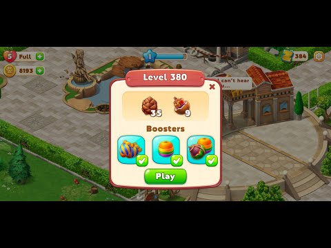 Family Zoo Level 380