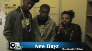 Qtv PAL DANCE with the NEW BOYZ