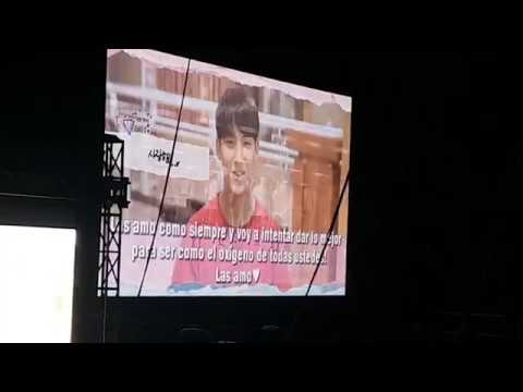 SEVENTEEN(세븐틴) - MINGYU LETTER - DIAMOND EDGE CHILE