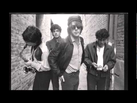 The Plimsouls - Who's Gonna Break The Ice? (1983)