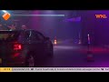 Bij disco drive-through in Bunnik kan je coronaproof burgers scoren