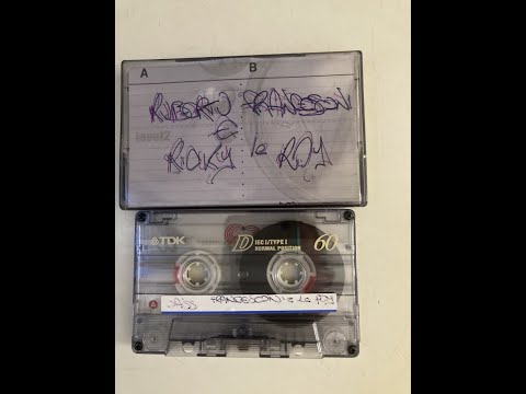 IMPERIALE  9 / 8 / 1996  RICKY LE ROY  vox  ROBERTO FRANCESCONI  Introvabile !!!!