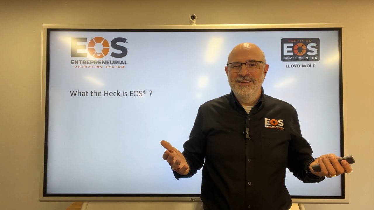 What the Heck is EOS?