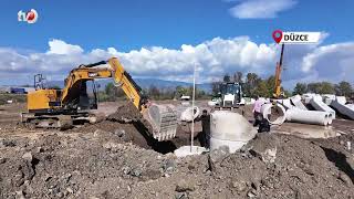 Beltaş Sanayi Sitesi’nde Çalışmalar Hız Kesmeden Devam Ediyor