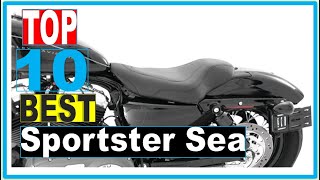 Sportster Seat: Best Sportster Seat For Long Rides 2022 (Buying Guide)