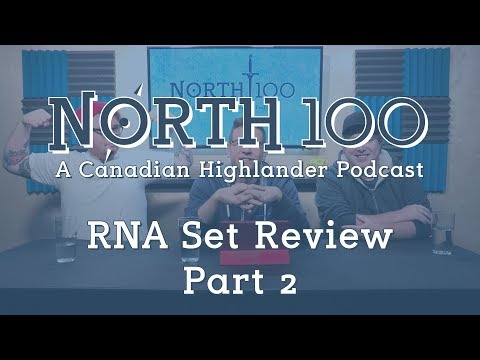 North 100 Ep 60 - RNA Set Review Part 2