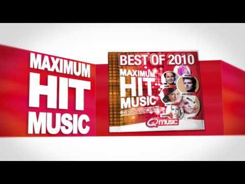 Q-music (NL): CD Maximum Hit Music - Best of 2010