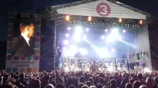 Nothing will be bigger than us - Hurts