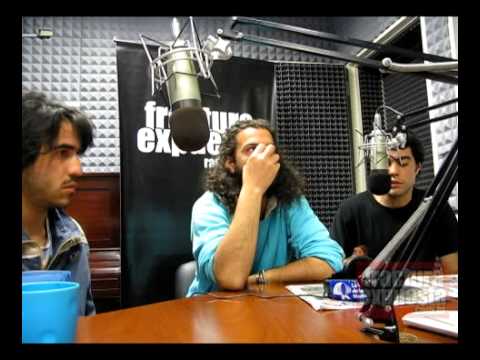 Cuarteto Ricacosa en Fractura Expuesta Radio Tango