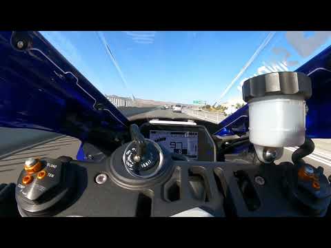 2022 Yamaha R1, Moore Mafia Tuning Stage 1