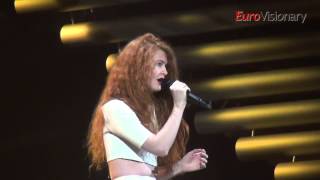 Morland &amp; Debrah Scarlett - A Monster Like Me - Final Eurovision 2015