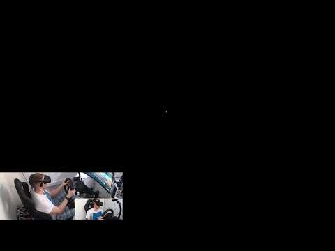 PCars2 SFX-100 - Random morning races