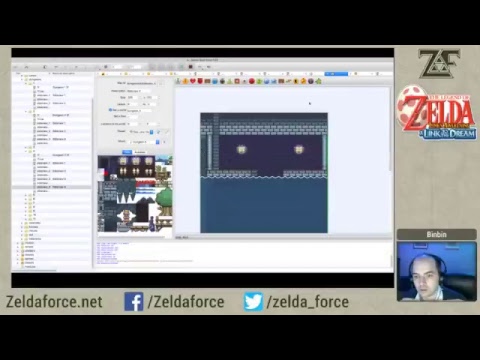A Link to the Dream - Live Making - Partie 15