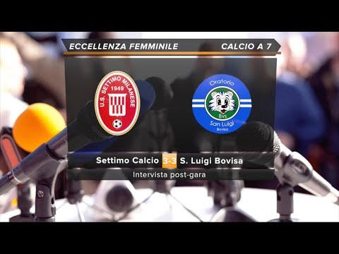 Intervista S. Luigi Bovisa - Anna Veronesi