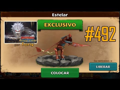 Dragones, el Resurgir de Mema "Cap. 492 - Estelar (y 2ª parte)" por Tony