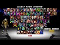 Mortal Kombat Project Pentalogy 0 9 6 MUGEN Cyrax