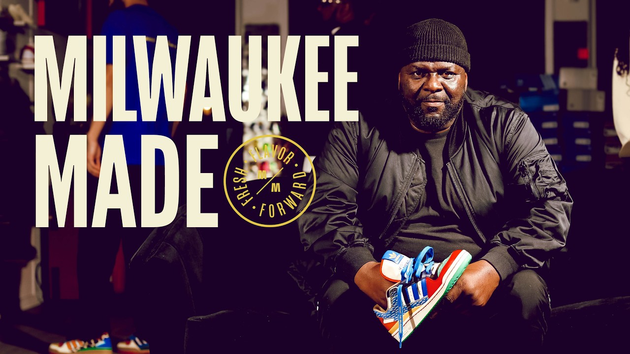 Visit Milwaukee Milwaukee Made Episode 4 Style Makers featuring All Goods