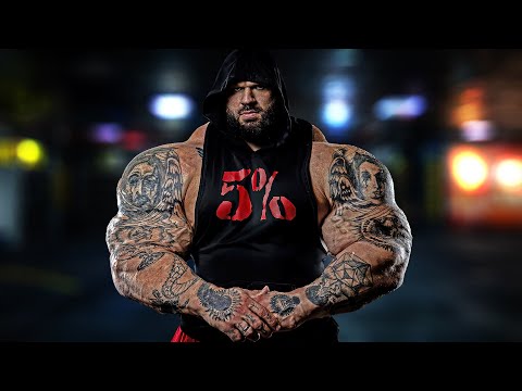 THE BIGGEST MONSTER BODYBUILDER EVER WALKED ON THE PLANET - ILLIA GOLEM Yefimchyk