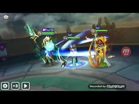 High G3 Siege [EU] Contra vs Af: Unleashed vs Light Hope