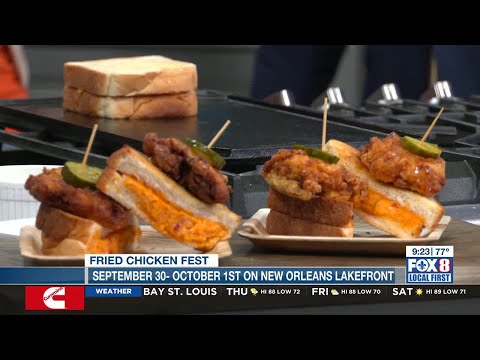Fried Chicken Fest