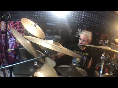 Around Fire - 2025 - @rickyferraridrummer_Art