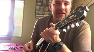 Video thumbnail for Gretsch Park Avenue Mandolin- the best unknown mandolin out there by COMANDOLIN