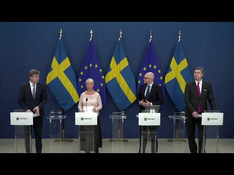 Nästa steg för att bryta bidragsberoendet