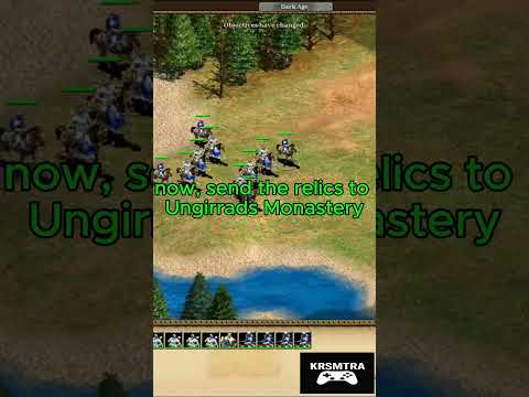 Age Of Empires II   Crucible Part 6
