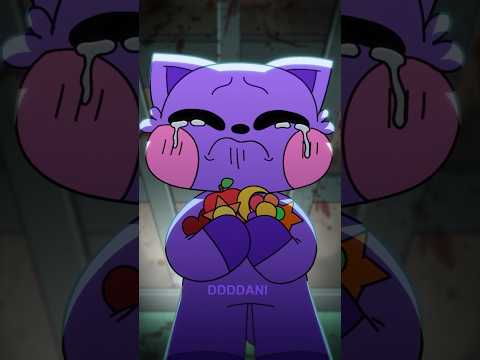 Catnap's Regret #poppyplaytime3 #shorts