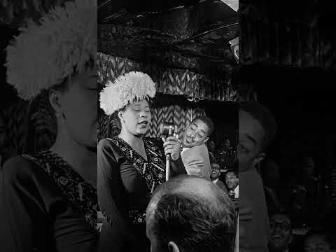 Ella Fitzgerald "Cheek to Cheek"