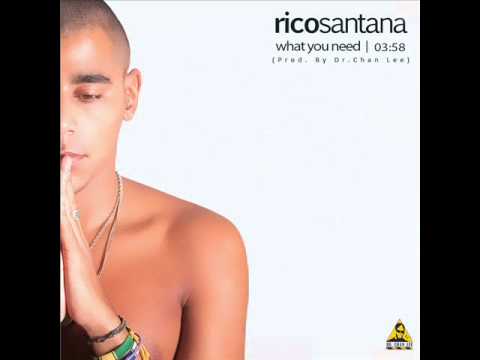Rico Santana - What you need | Best Ever