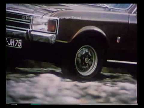 Film and Video Library at the National Motor Museum Trust, Beaulieu