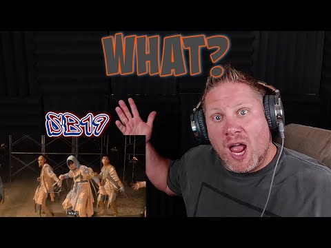 SB19 'What?' Official MV REACTION